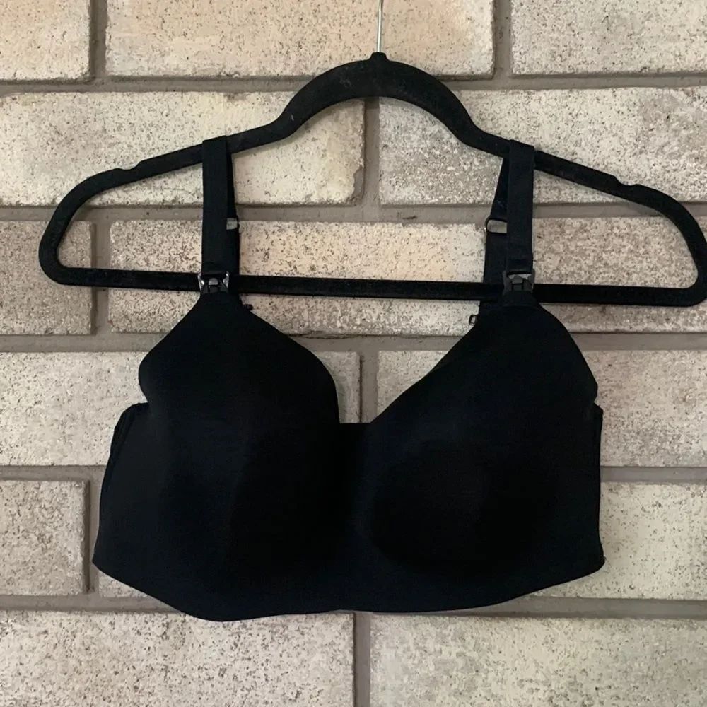 3for$20 maternity bra  no underwire 36DDD